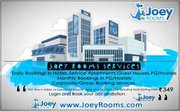 Best PG, Hotel, Room Booking in Bangalore, Hyderabad