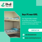 Boys PG near KIMS