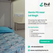 Gents PG near Lal Bagh