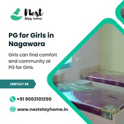 PG for Girls in Nagawara | neststayhome