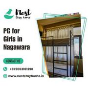   Neststayhome | PG for Girls in Nagawara