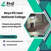 Boys PG near National College